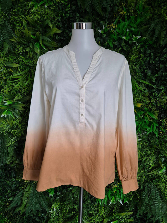 Second Hand Damen Maison 123 Bluse Oberteil FR40 (DE38) - Fashand