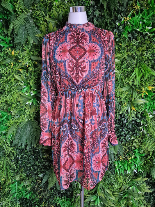 Second Hand Damen Maison 123 Sommerkleid Minikleid 36 - Fashand