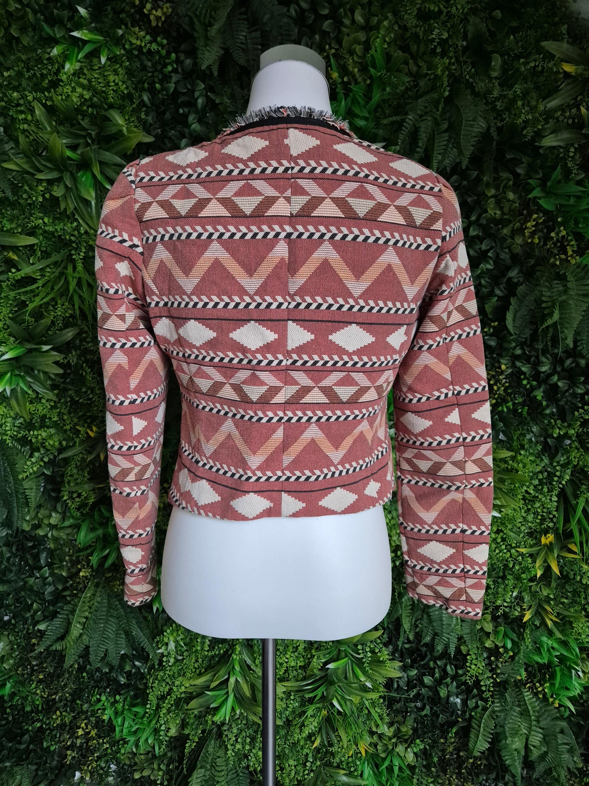 Second Hand Damen Maison Scotch Blazer Jacke 2 - Fashand