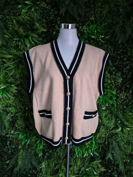 Second Hand Damen Maje Cardigan Strickjacke 2 (38) - Fashand
