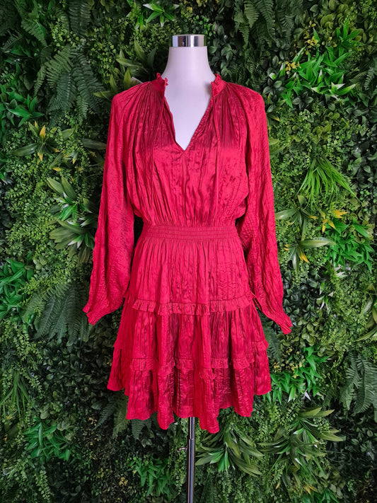 Second Hand Damen Maje Cocktailkleid Minikleid 38 - Fashand