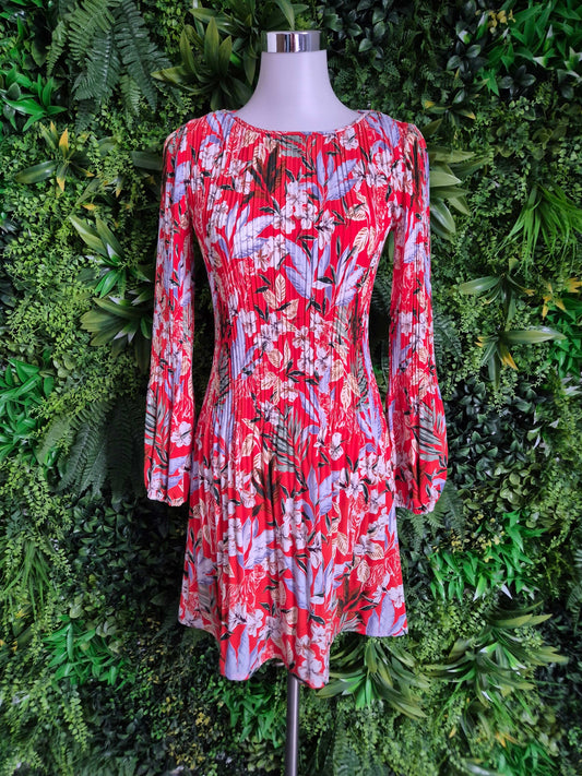 Second Hand Damen Maje Kleid Minikleid 34 - Fashand