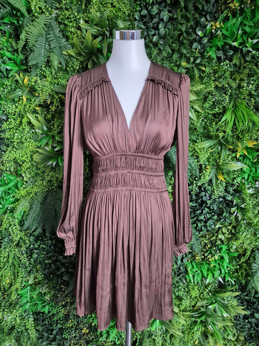 Second Hand Damen Maje Kleid Minikleid 38 - Fashand