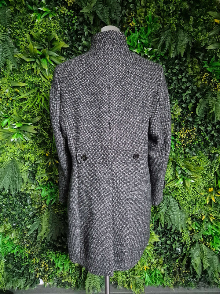 Manguun Mantel Wollmantel 42 - Fashand