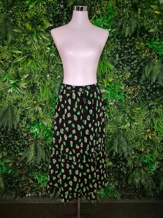 Second Hand Damen Marc Cain Rock Midirock 38 N3 - Fashand