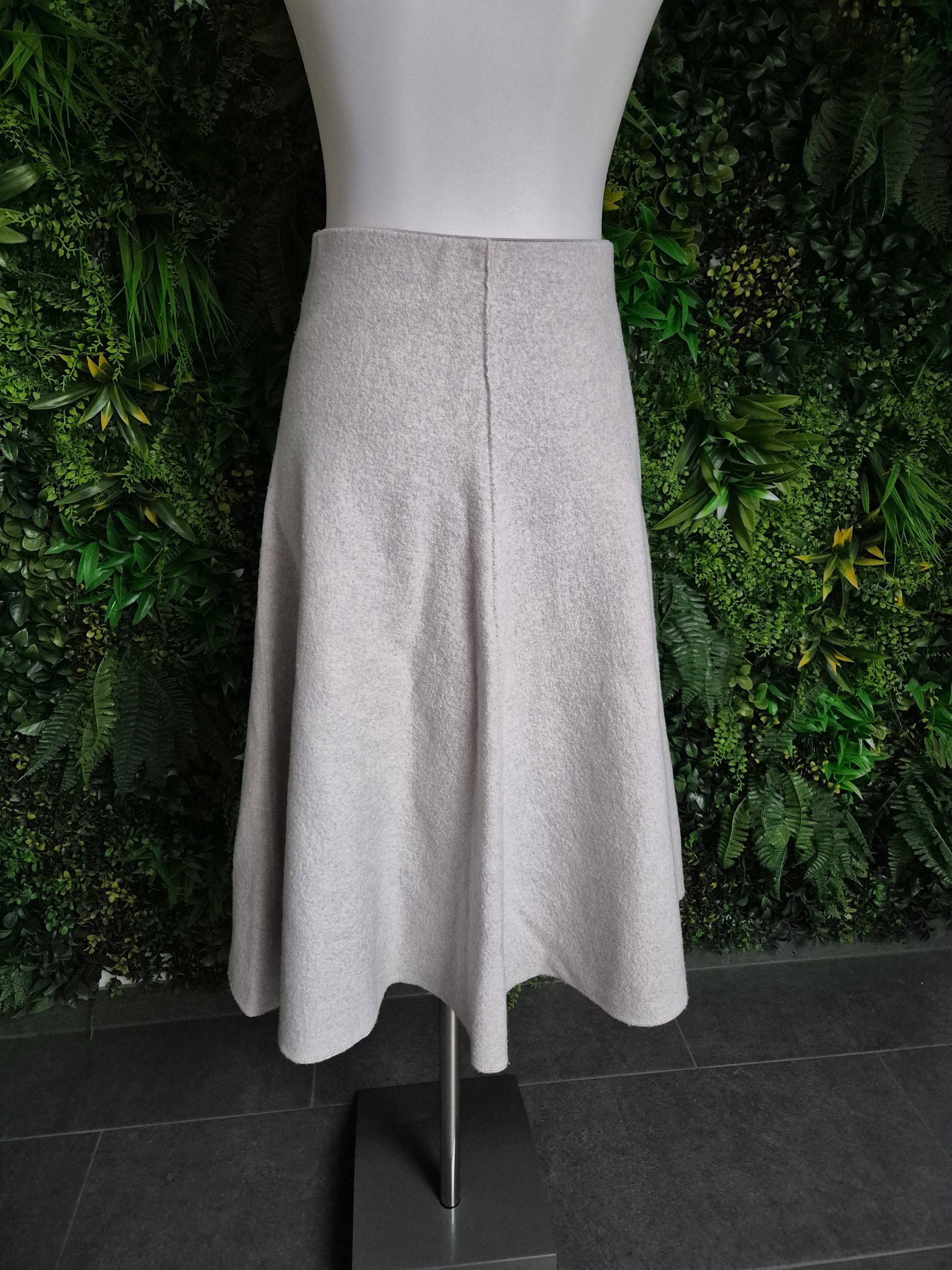 Second Hand Damen Marc Cain Rock Midirock N2 - Fashand