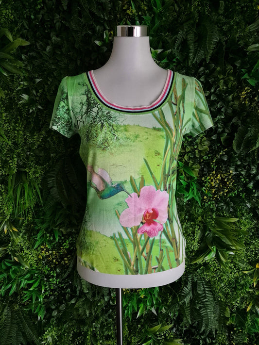 Second Hand Damen Marc Cain Shirt N3 (38) - Fashand