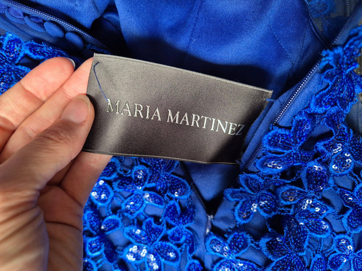 Maria Martinez Ballkleid Abendkleid 36 - Fashand