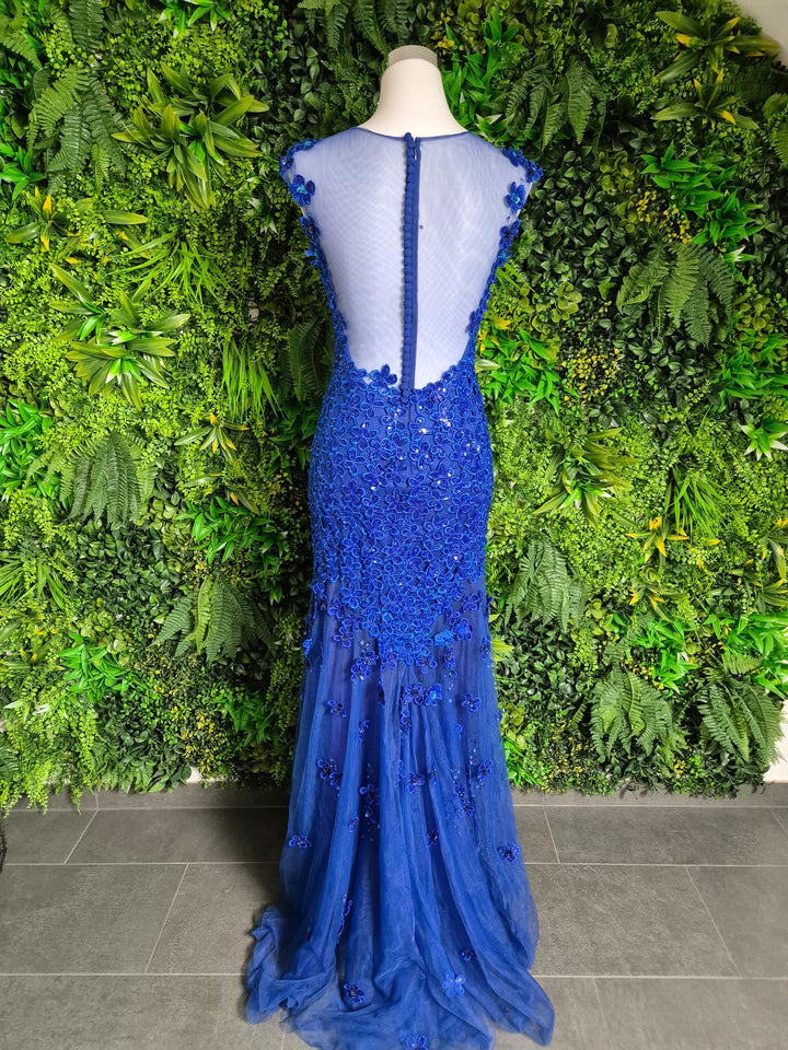 Maria Martinez Ballkleid Abendkleid 36 - Fashand
