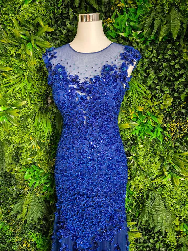 Maria Martinez Ballkleid Abendkleid 36 - Fashand