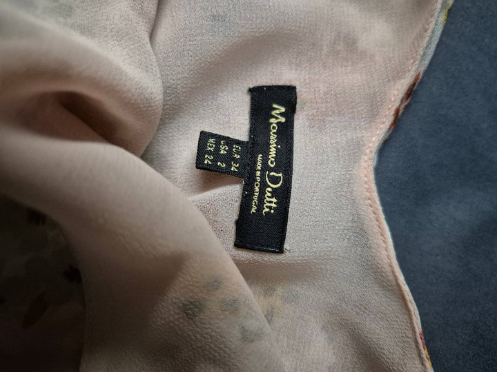 Massimo Dutti Top Oberteil 34 - Fashand