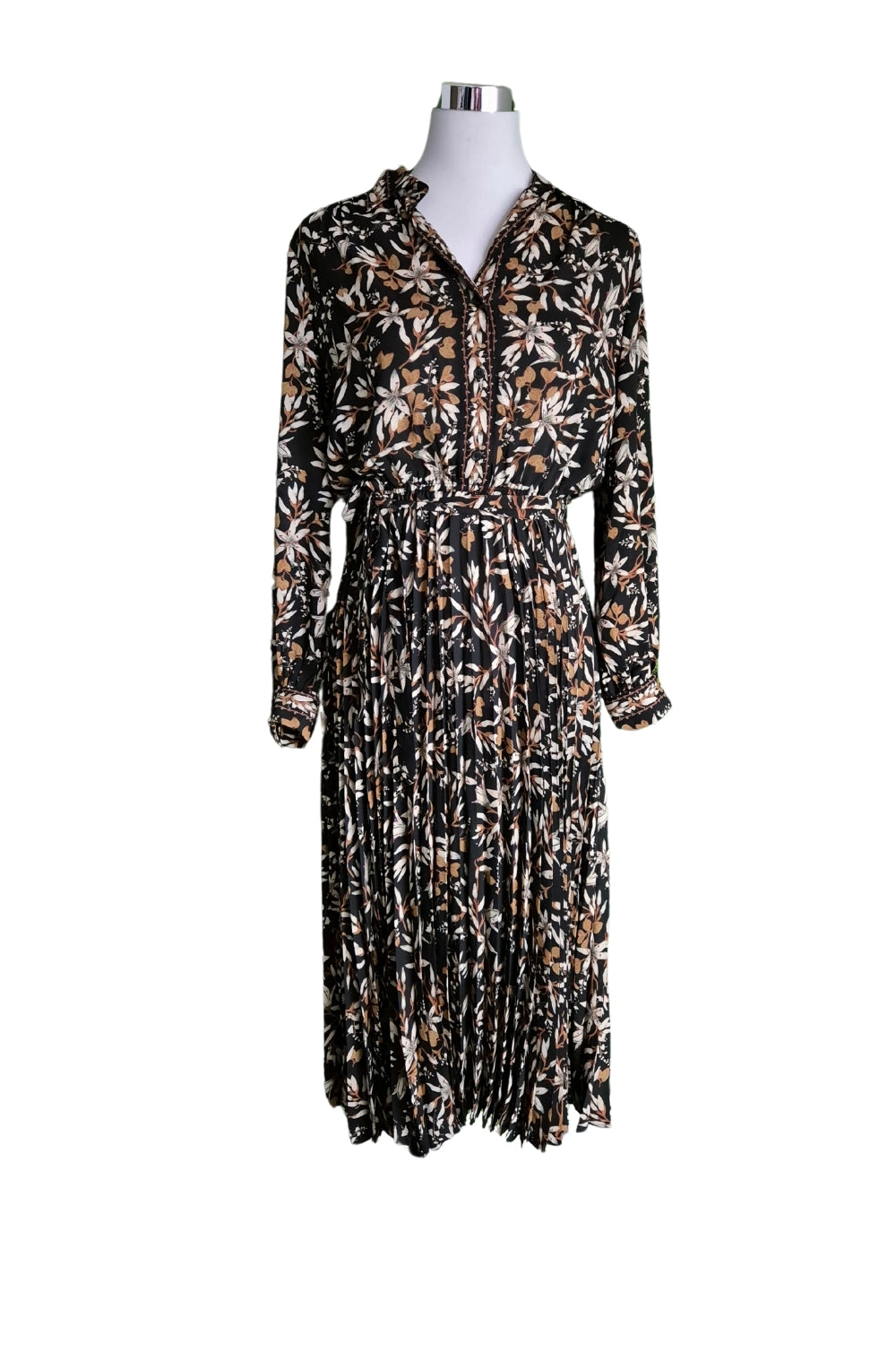 Max Studio Kleid Midikleid S - Fashand