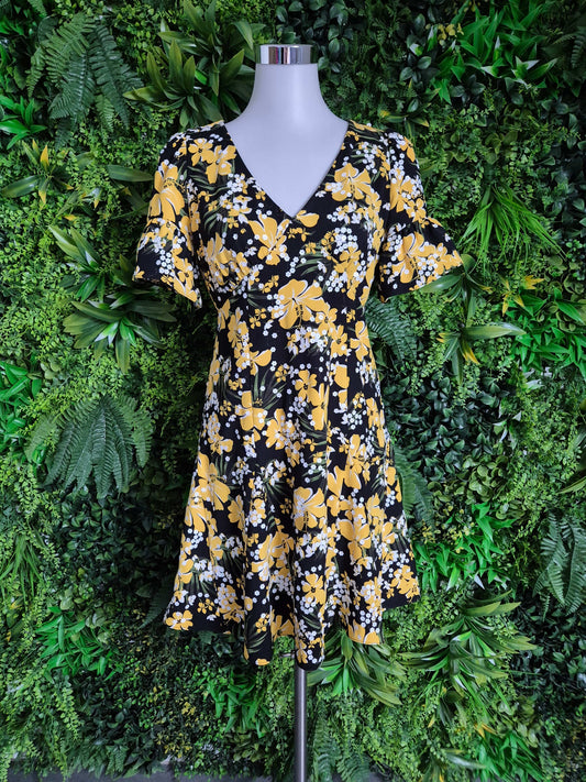 Second Hand Damen Michael Kors Freizeitkleid Minikleid S - Fashand