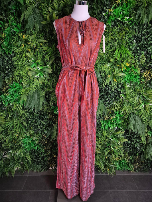 Second Hand Damen Missoni Jumpsuit Einteiler M - Fashand
