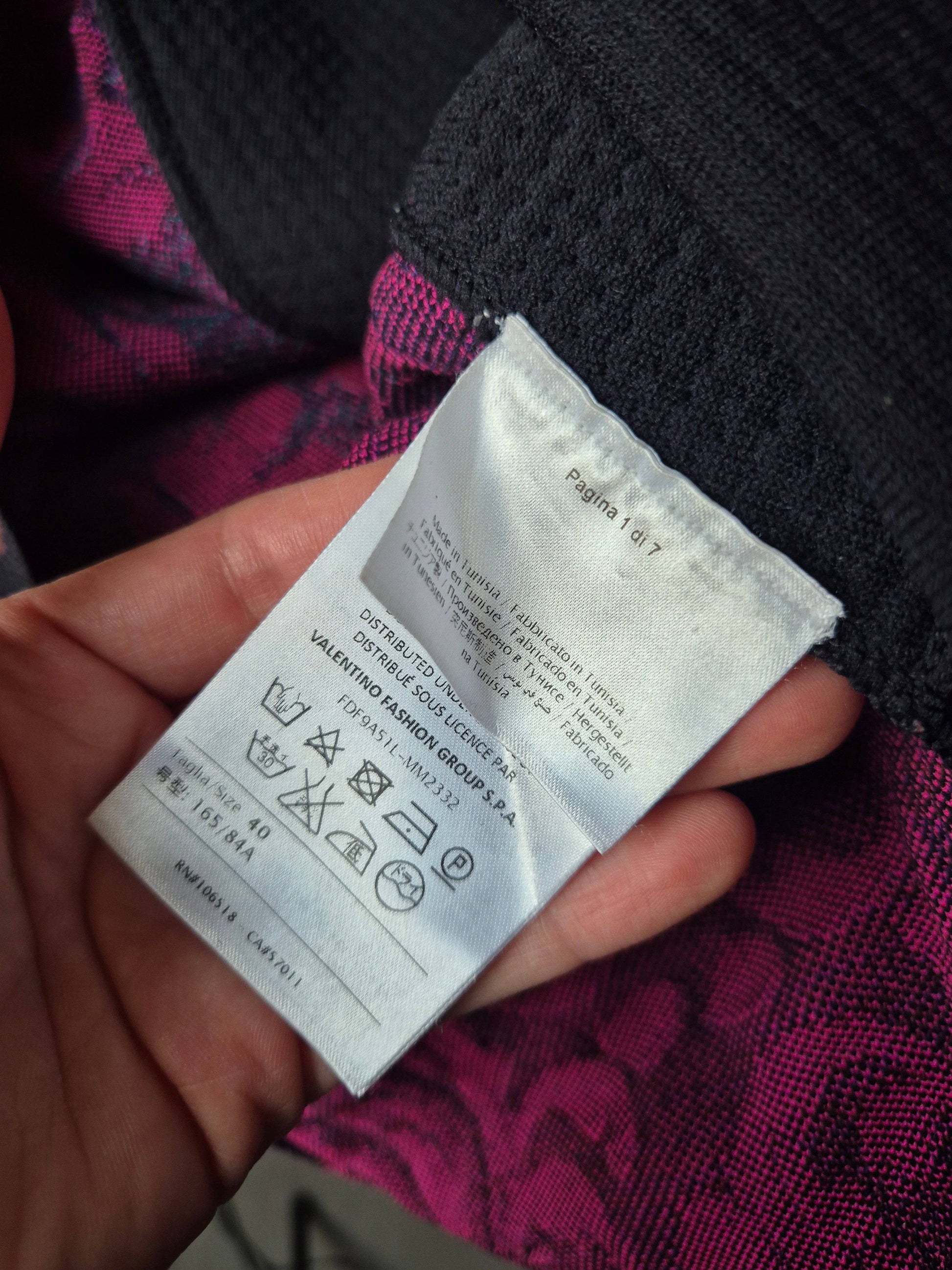 Second Hand Damen Missoni Kleid Strickkleid 34 (IT40) - Fashand