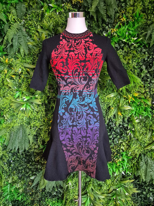 Second Hand Damen Missoni Kleid Strickkleid 34 (IT40) - Fashand