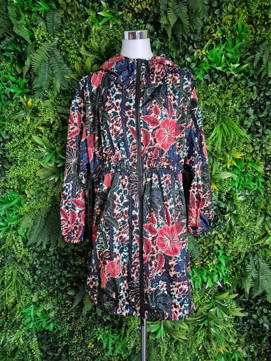 Second Hand Damen Moncler leichte Jacke Regenjacke 1 - Fashand