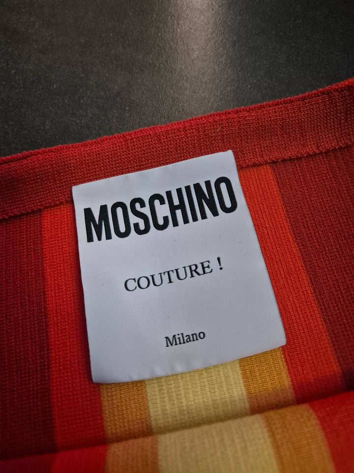 Moschino Couture Rock Minirock 36 IT40 - Fashand