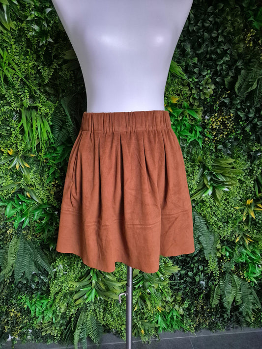 Second Hand Damen Moves Rock Minirock 36 - Fashand