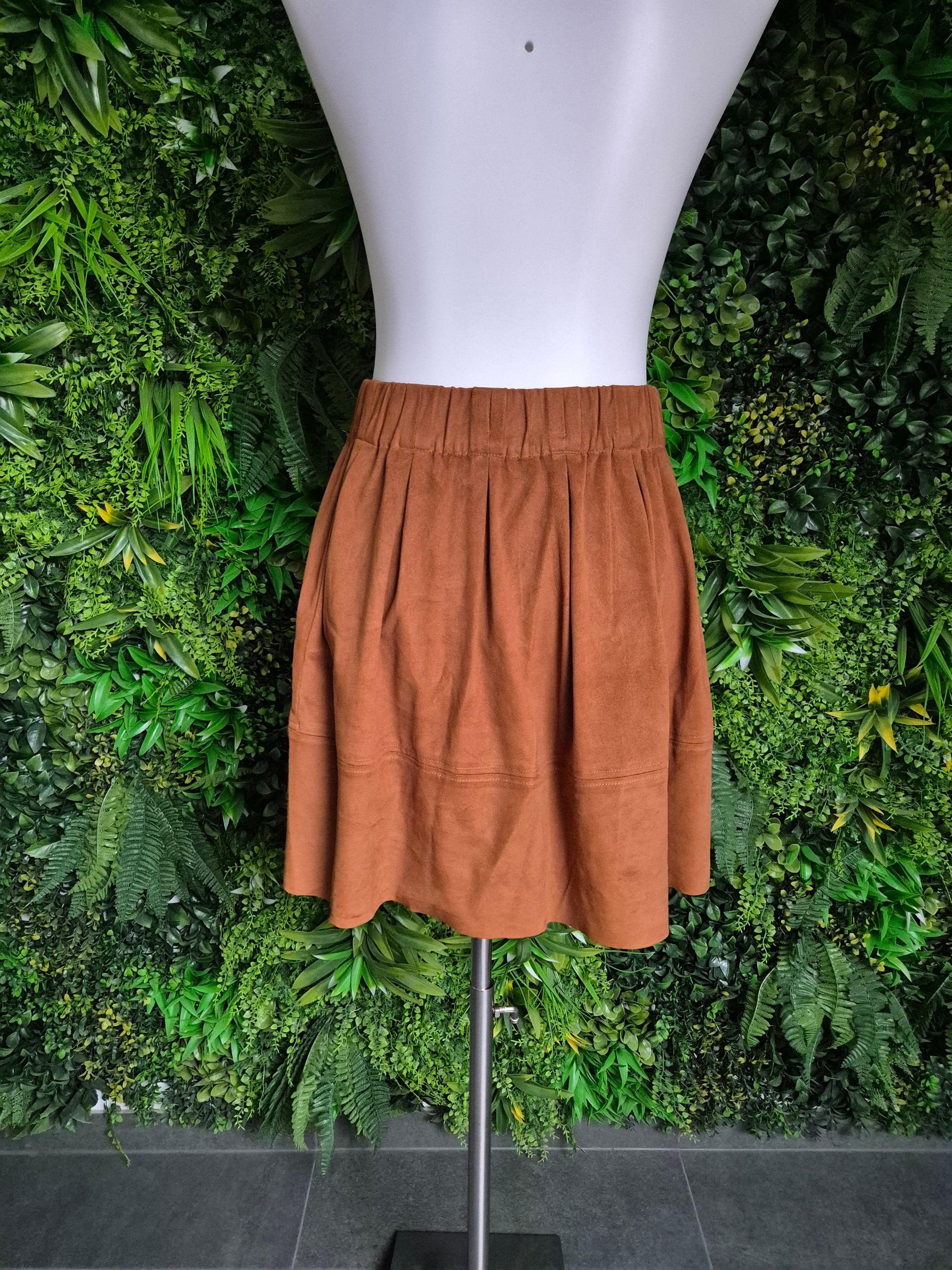 Second Hand Damen Moves Rock Minirock 36 - Fashand