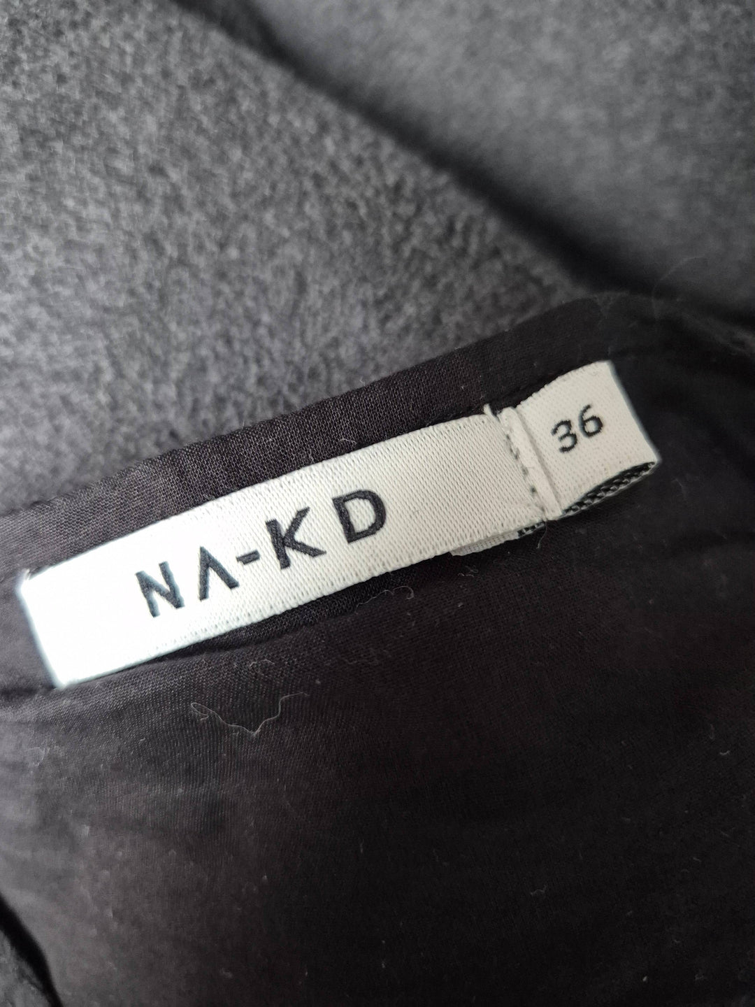 NA-KD Minikleid Kleid 36 - Fashand