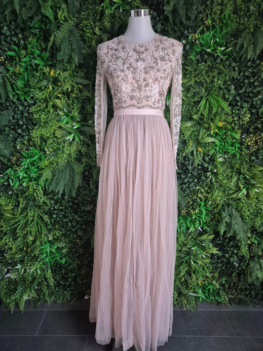 Second Hand Damen Needle & Thread Ballkleid Abendkleid 36 (UK8) - Fashand