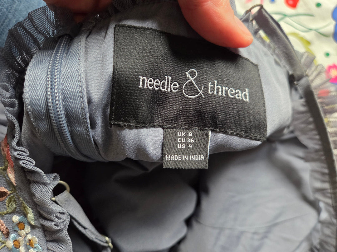 Needle & Thread Cocktailkleid Kleid S UK8 - Fashand