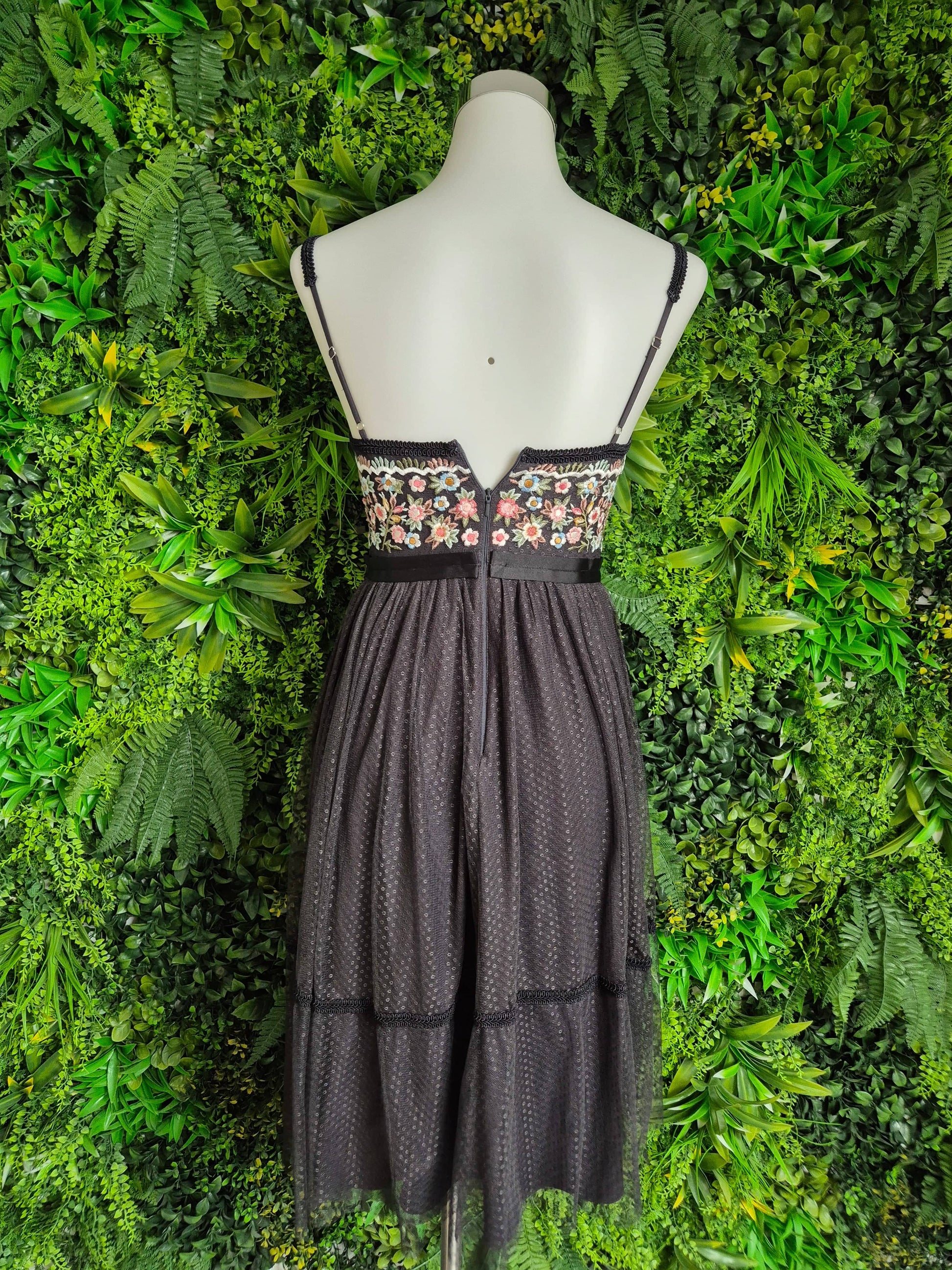 Second Hand Damen Needle & Thread Cocktailkleid Minikleid S UK8 - Fashand