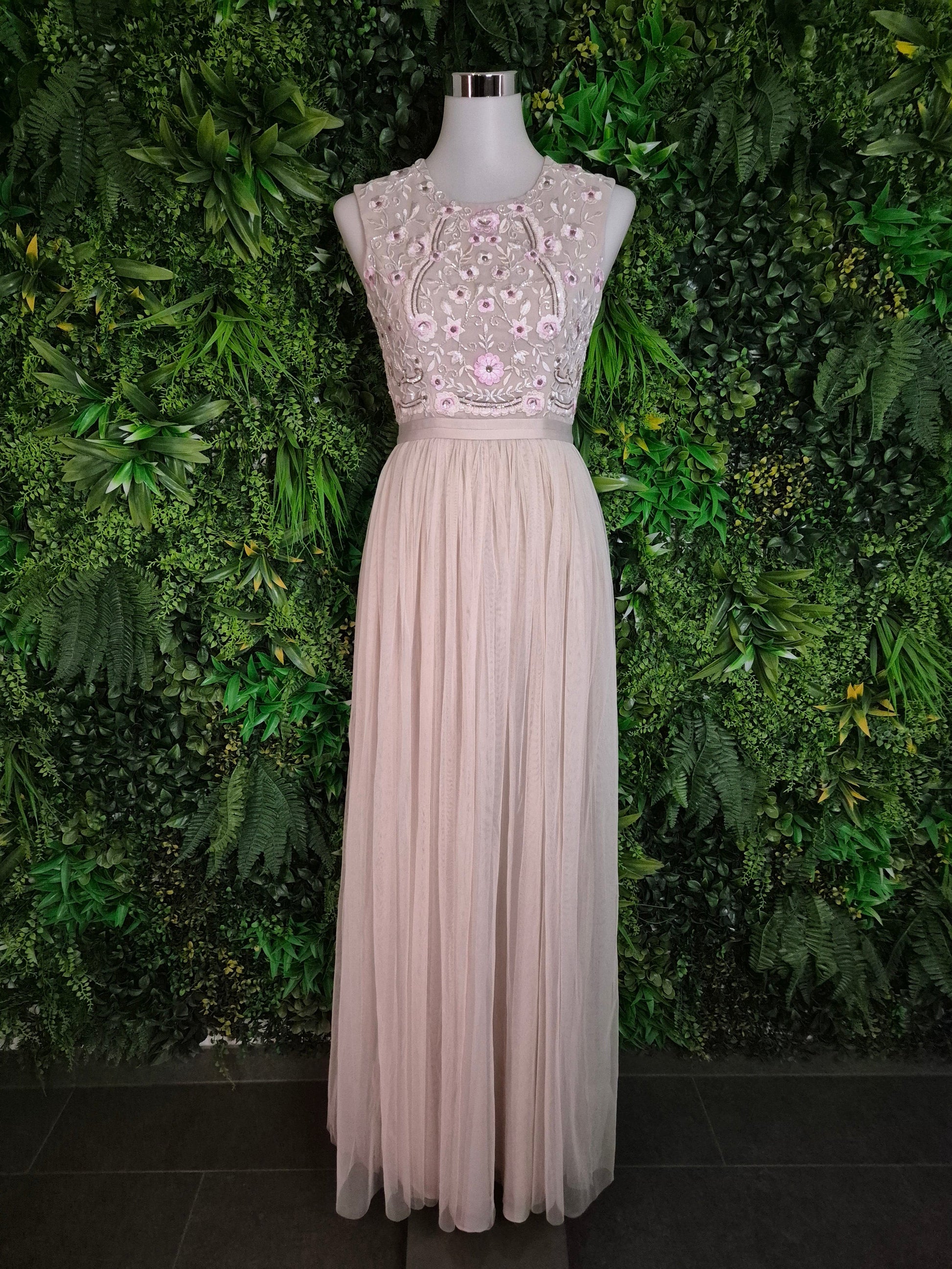 Second Hand Damen Needle & Thread Kleid Maxikleid 36 UK8 - Fashand