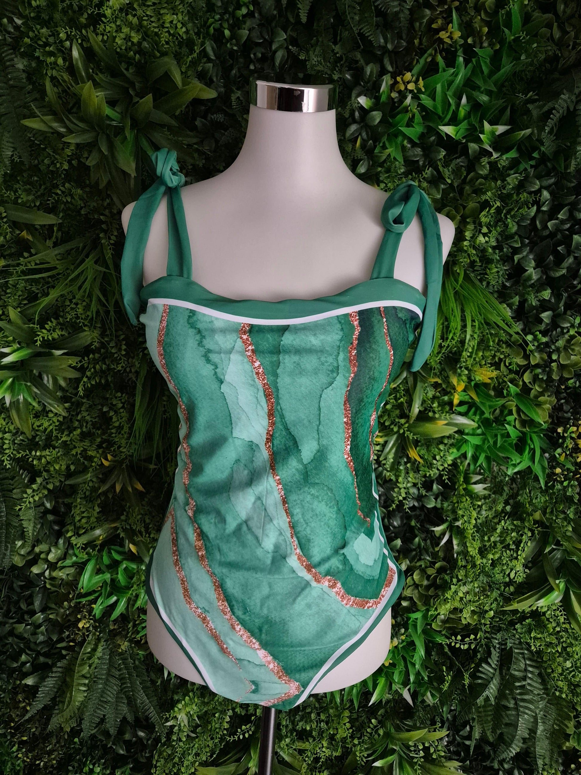 Second Hand Damen Noname Badeanzug Bademode L - Fashand