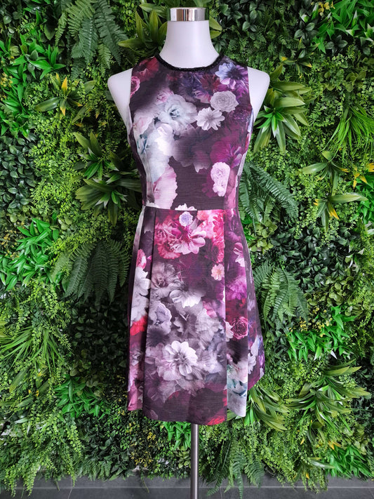 Second Hand Damen Oasis Kleid Minikleid S UK10 - Fashand