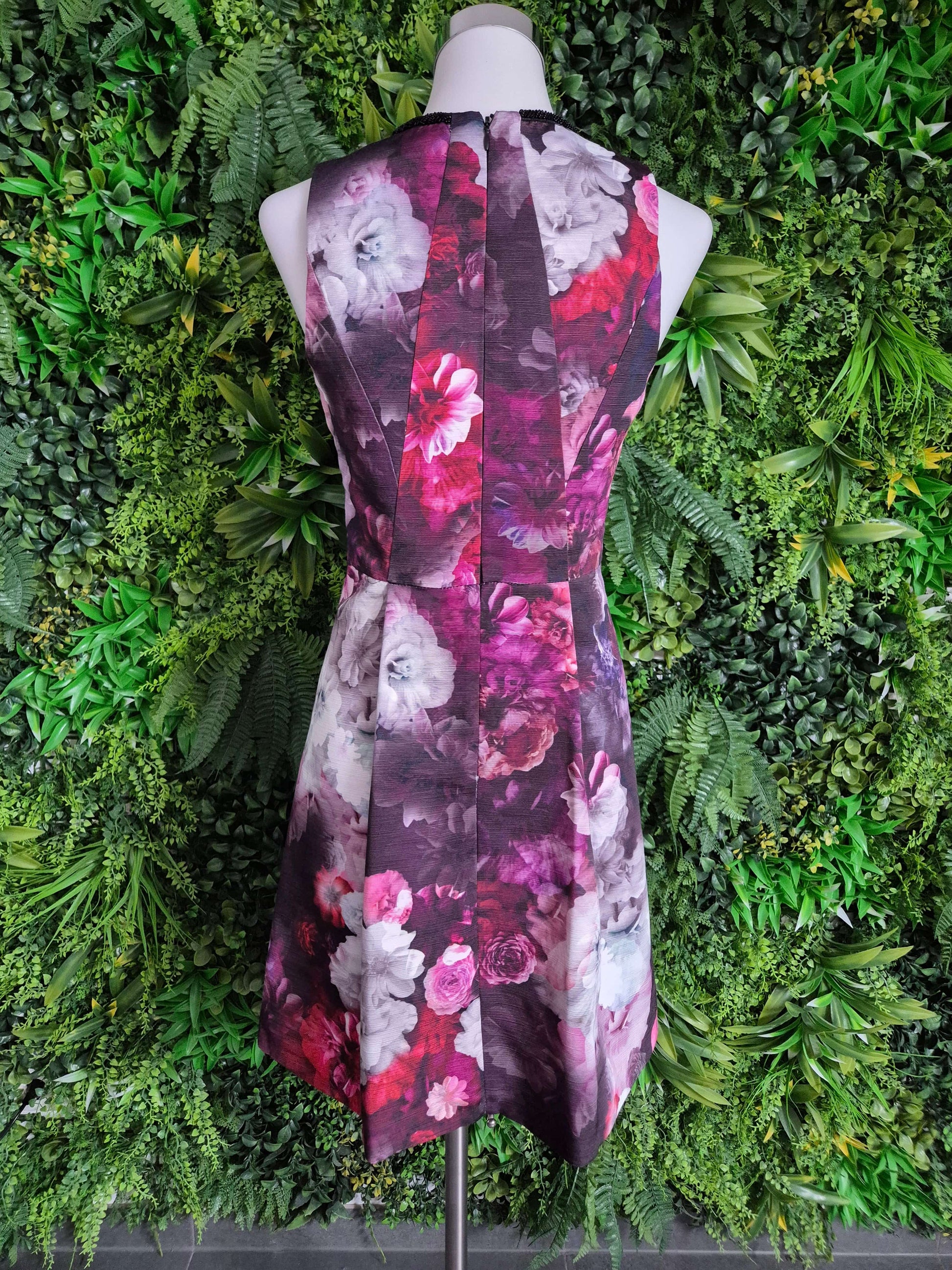 Second Hand Damen Oasis Kleid Minikleid S UK10 - Fashand