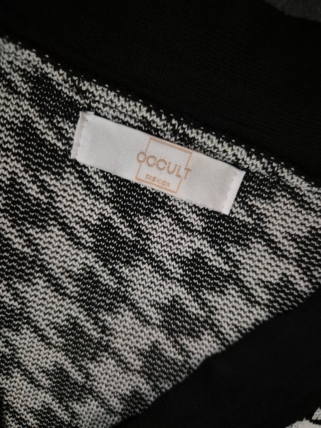 Occult Etuikleid Strickkleid S - Fashand