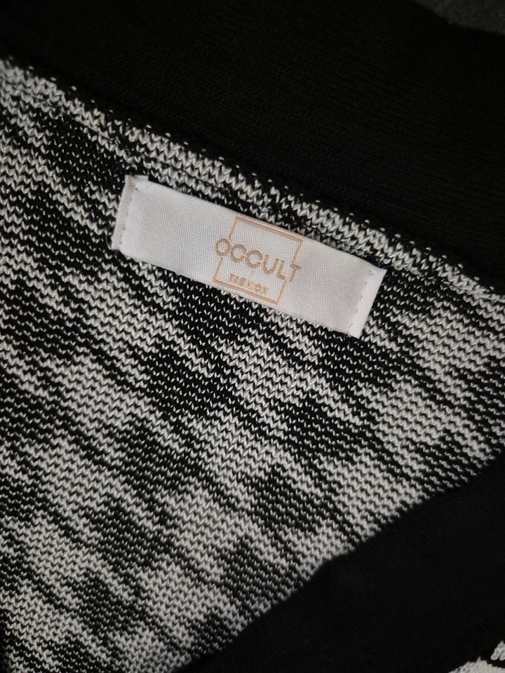 Occult Etuikleid Strickkleid S - Fashand
