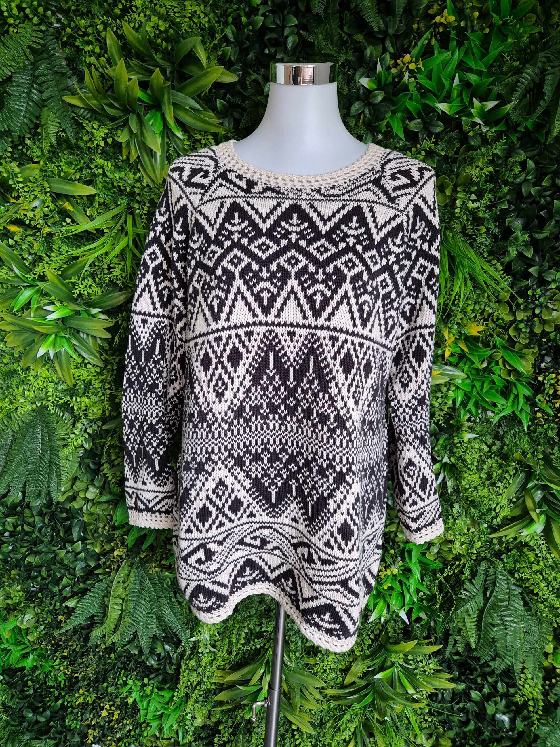 Second Hand Damen Odd Molly Pullover Strickpullover 1 (36) - Fashand