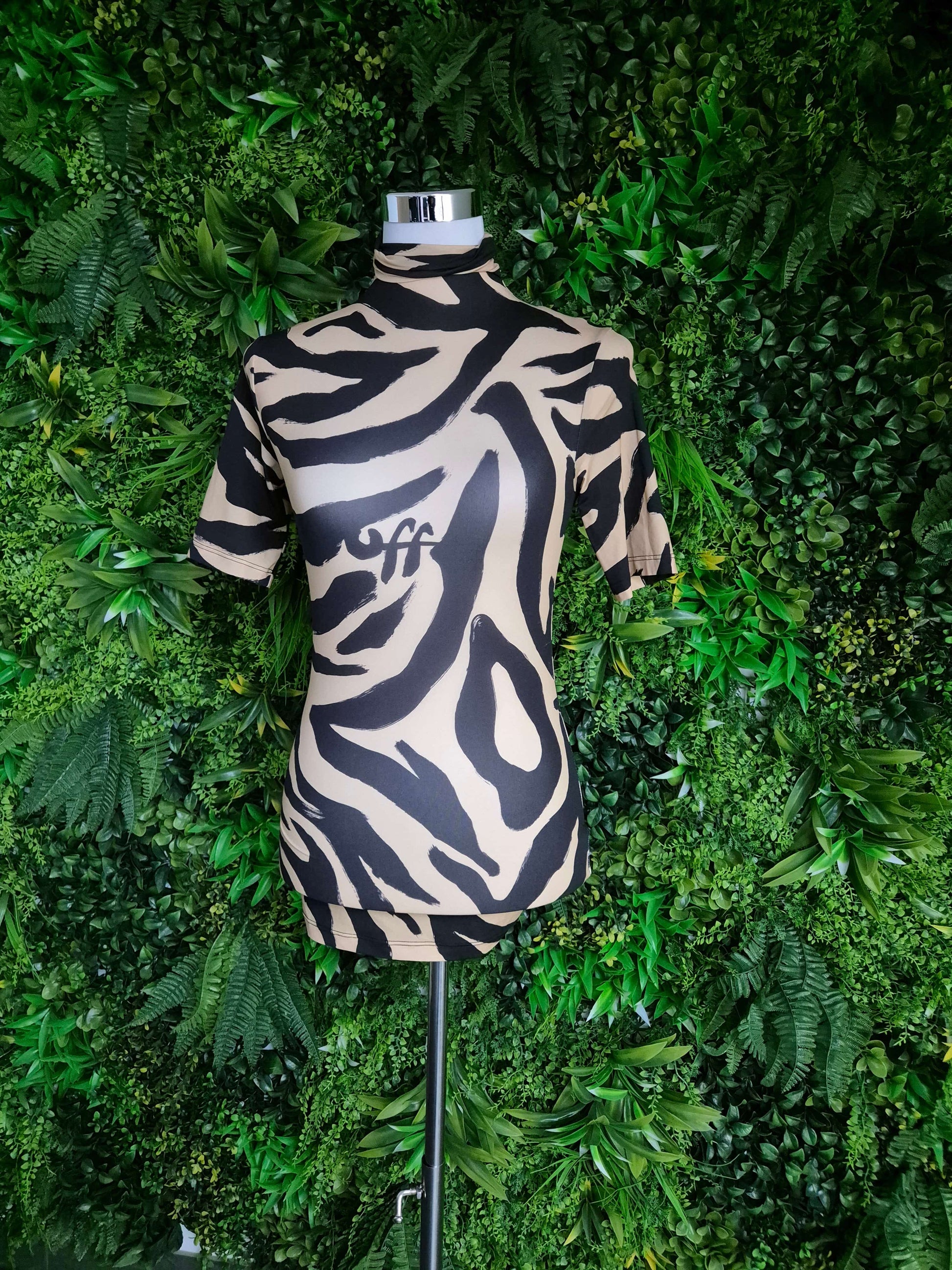 Second Hand Damen Off-White™  Tshirt Shirt 36 (IT42) - Fashand