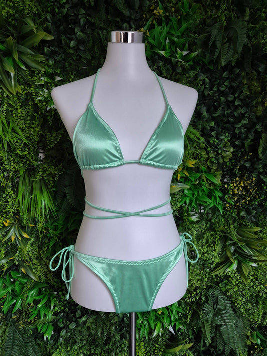 Second Hand Damen Pacific Republic Bikini Bademode M/L - Fashand