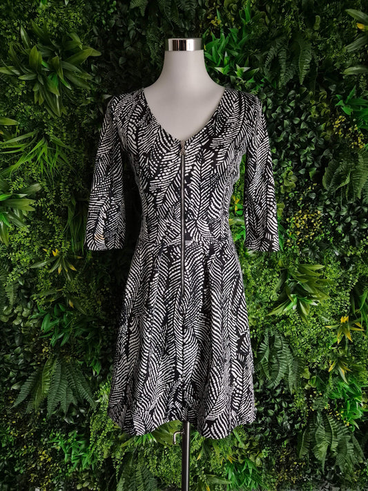 Second Hand Damen Patrizia Pepe Kleid Minikleid 38 (IT44) - Fashand