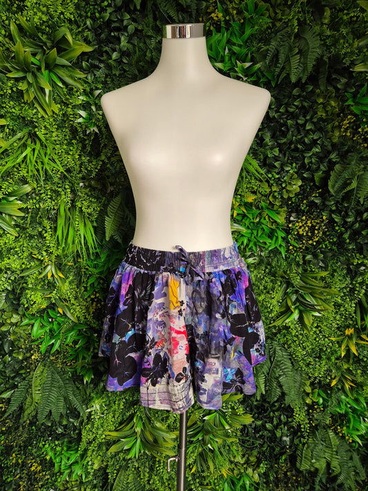Second Hand Damen Patrizia Pepe Shorts Kurze Hose 36 IT42 - Fashand