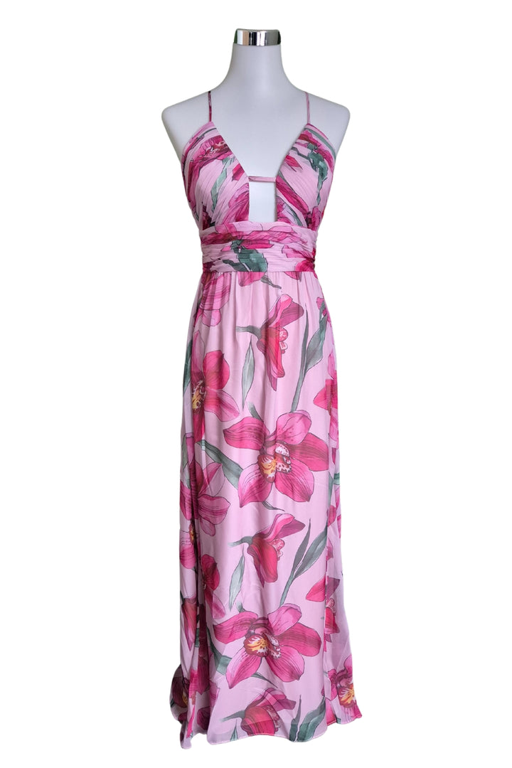 Pronovias Kleid Maxikleid 36 UK10 - Fashand