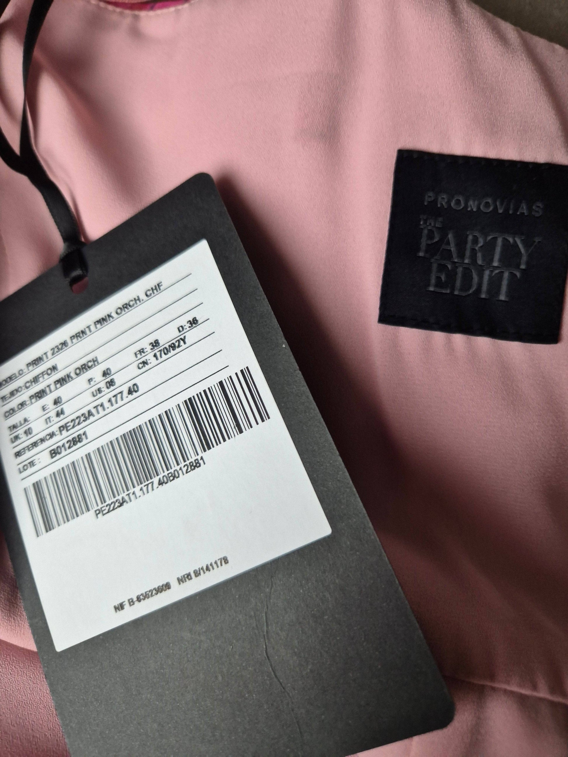 Second Hand Damen Pronovias Kleid Maxikleid 36 UK10 - Fashand
