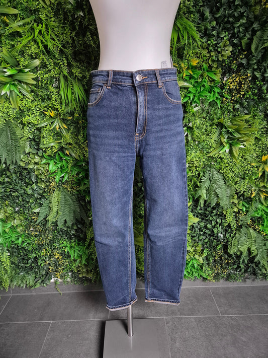 Second Hand Damen Pull & Bear Jeans Hose 38 - Fashand