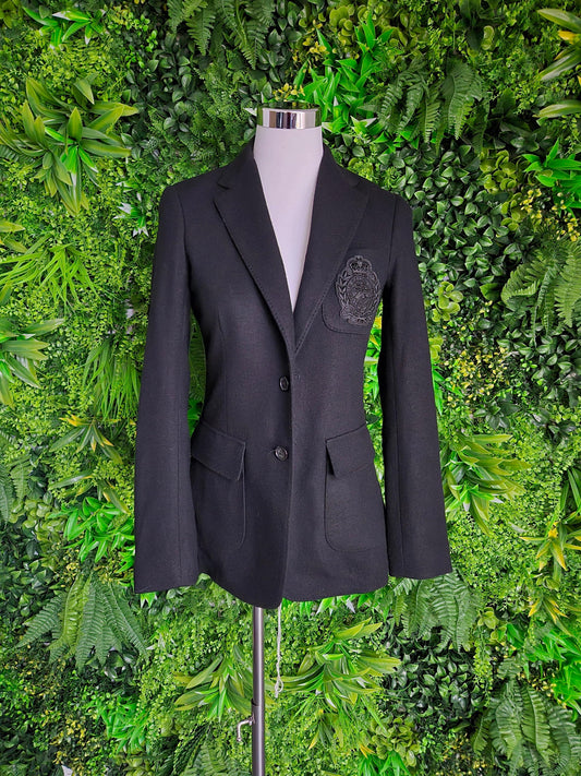 Second Hand Damen Ralph Lauren Blazer Jacke 2 (XS) - Fashand