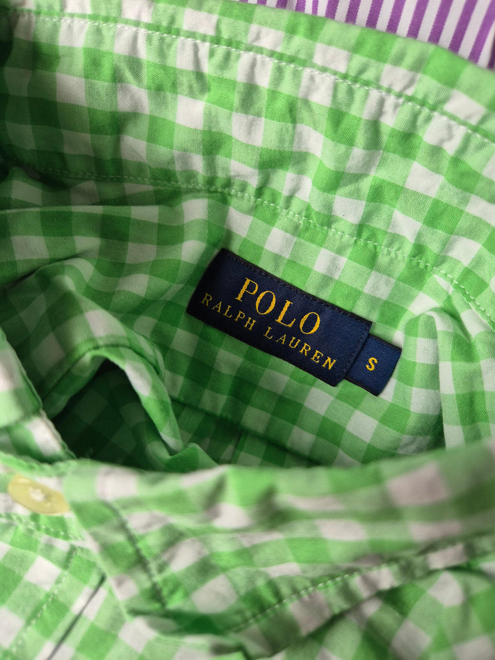 Ralph Lauren Bluse Hemdbluse S - Fashand