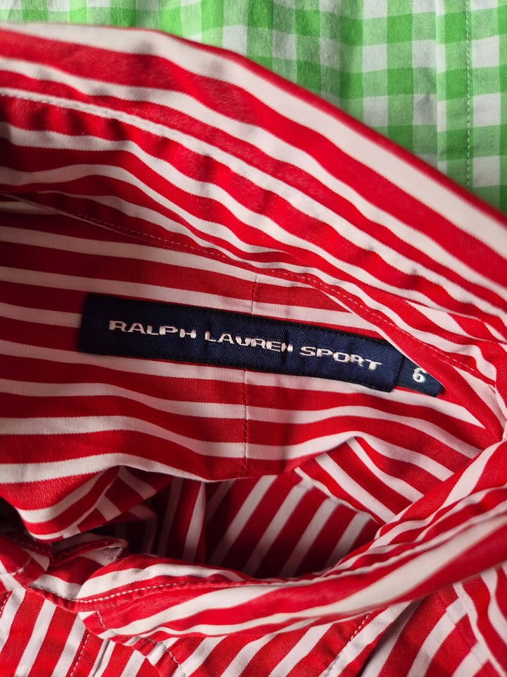 Ralph Lauren Bluse Oberteil US6 - Fashand