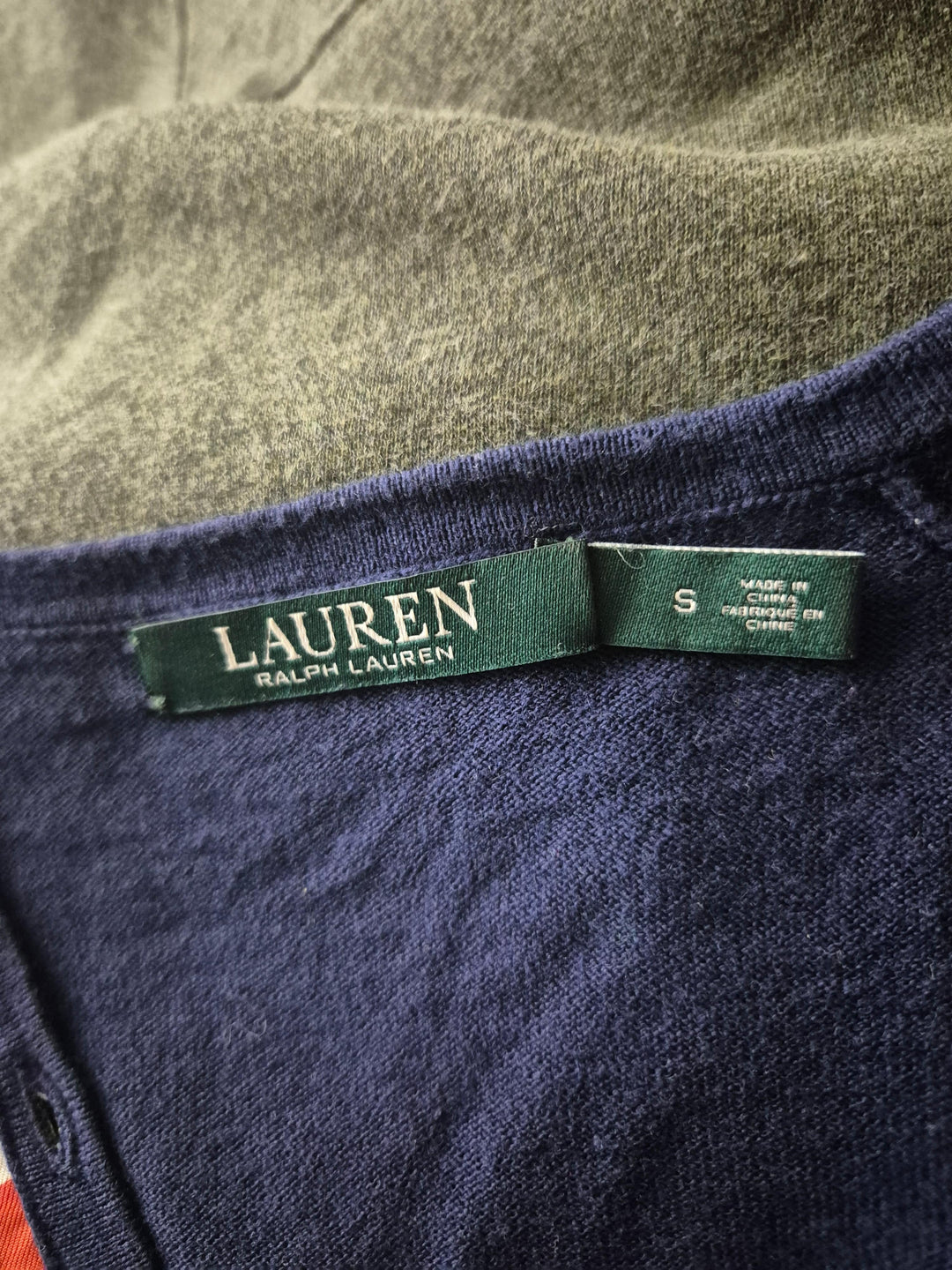 Ralph Lauren Cardigan Strickjacke S - Fashand