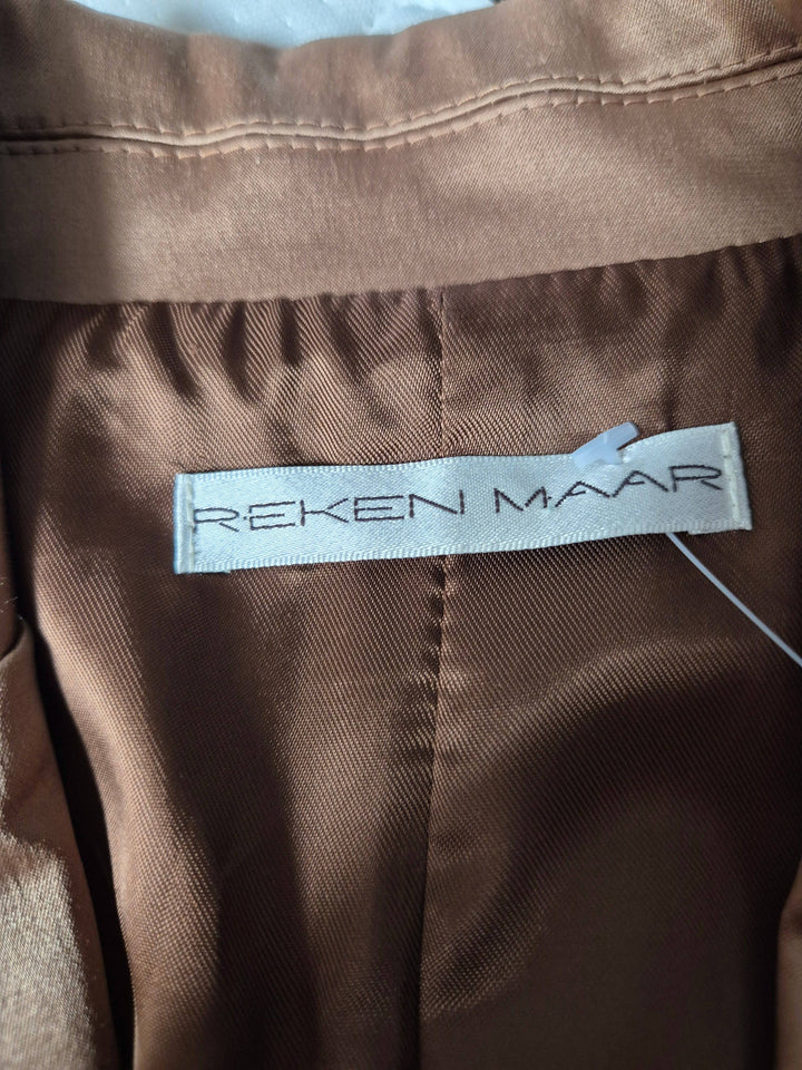 Reeken Maar Blazer Jacke 36 - Fashand
