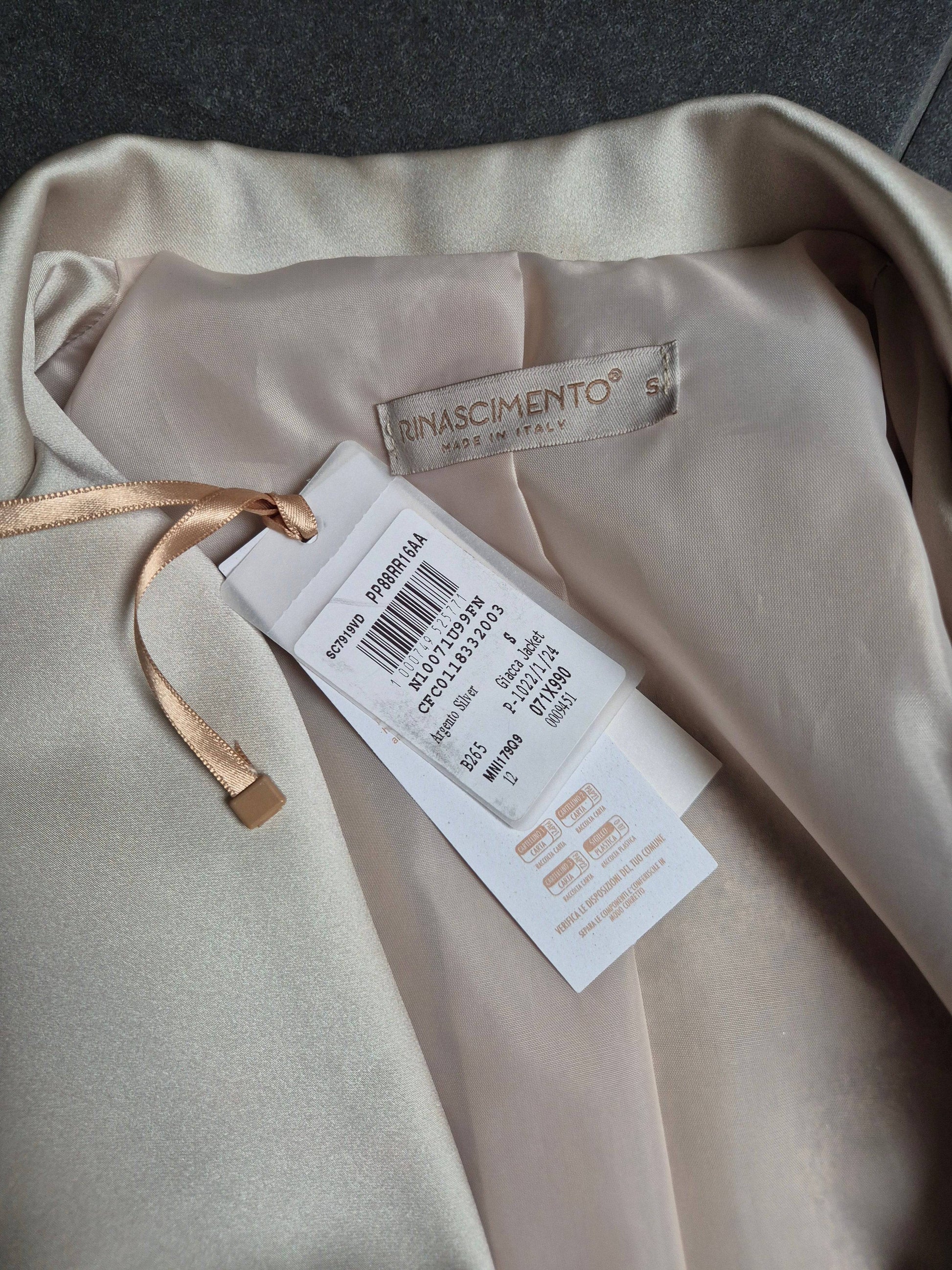 Second Hand Damen Rinascimento Blazer Jacke S - Fashand