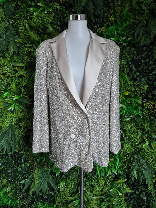 Second Hand Damen Rinascimento Blazer Jacke S - Fashand