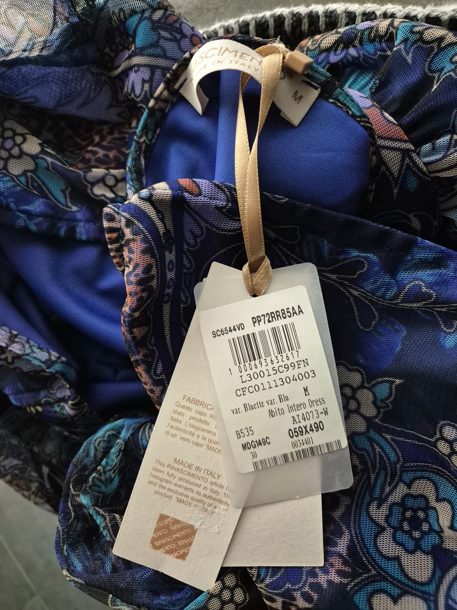 Second Hand Damen Rinascimento Kleid Midikleid M - Fashand